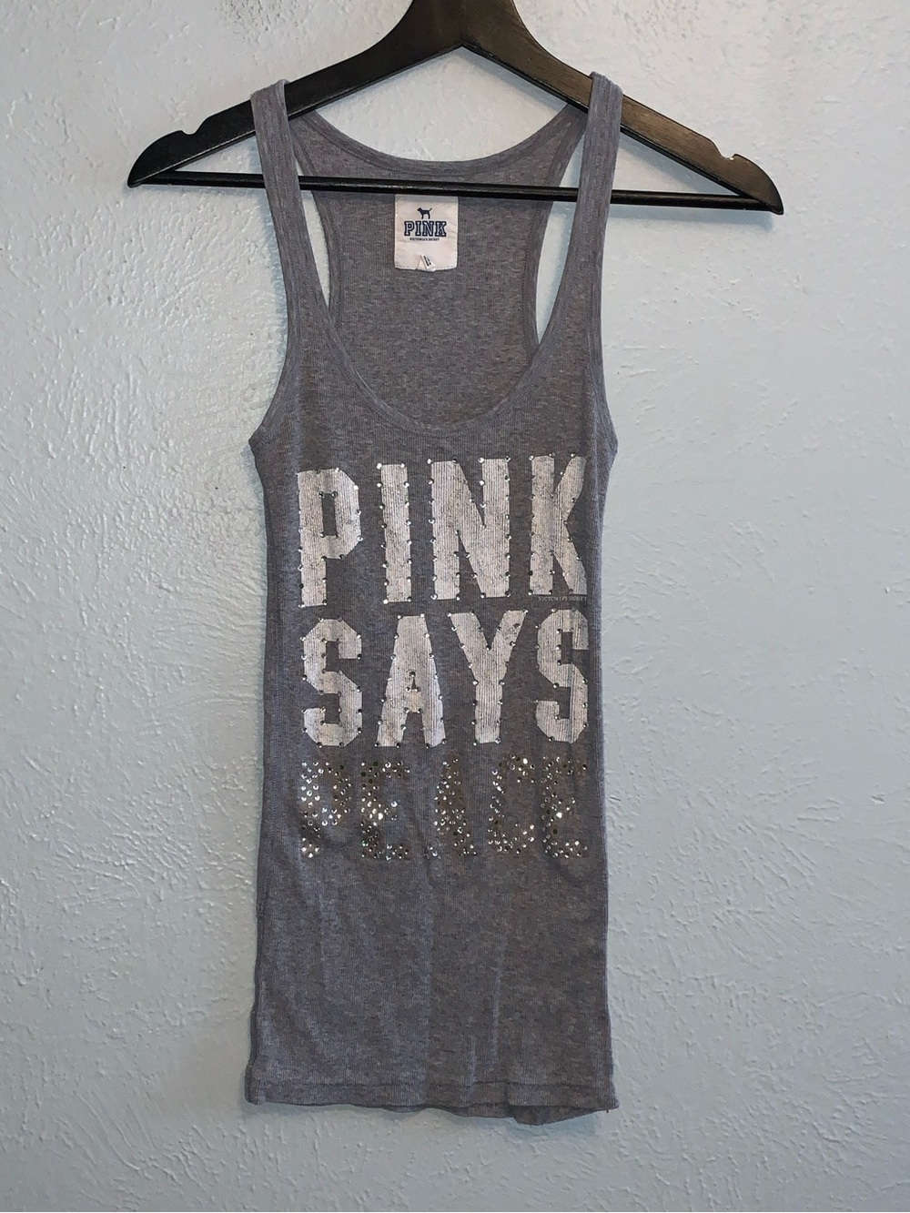 Vs tank top